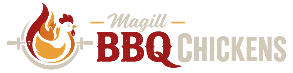 Magill BBQ Chickens logo